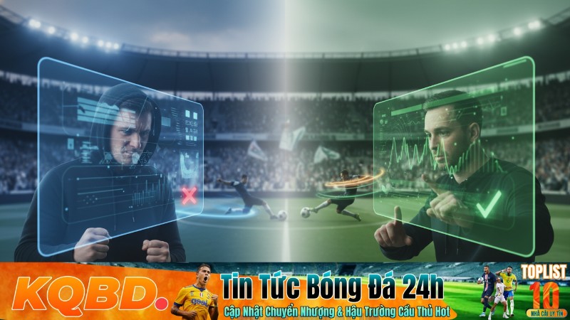 Tại sao nên đối chiếu dữ liệu từ Keonhacai5 và kqbd.games?
